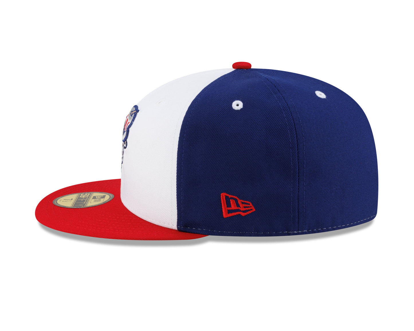 New Era Hartford Yard Goats ALT 3 On-Field Fitted Cap