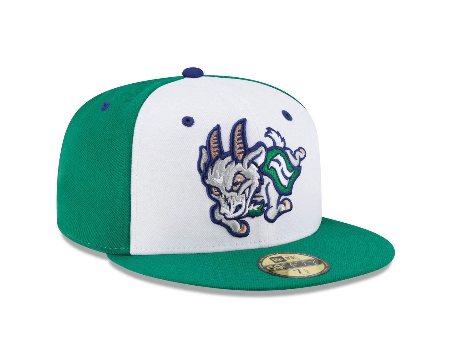 New Era Hartford Yard Goats  ALT 2 On-Field Fitted Cap