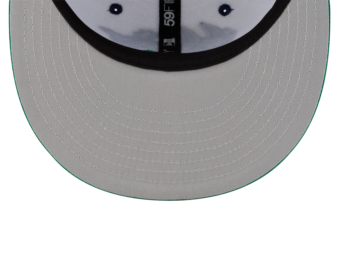 New Era Hartford Yard Goats  ALT 2 On-Field Fitted Cap