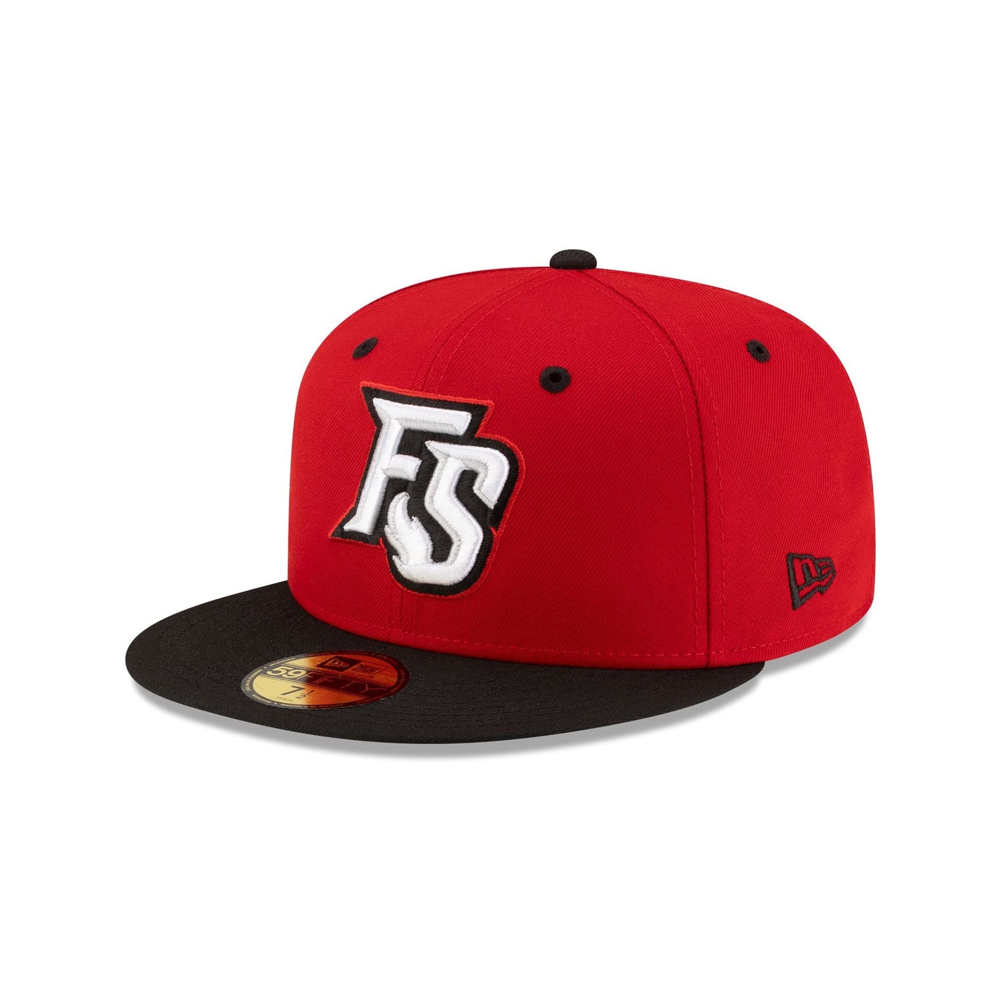 New Era Richmond Flying Squirrels Authentic Collection Alt 59FIFTY Fitted