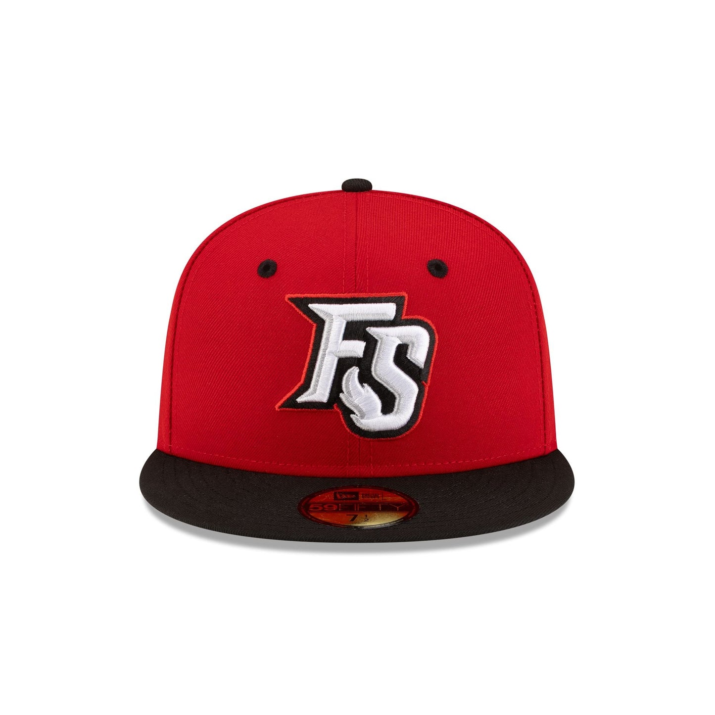 New Era Richmond Flying Squirrels Authentic Collection Alt 59FIFTY Fitted