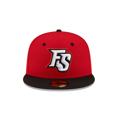 New Era Richmond Flying Squirrels Authentic Collection Alt 59FIFTY Fitted