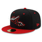 New Era Richmond Flying Squirrels Authentic Collection Home Sidepatch 59FIFTY Fitted (Copy)