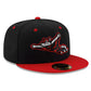 New Era Richmond Flying Squirrels Authentic Collection Home Sidepatch 59FIFTY Fitted (Copy)