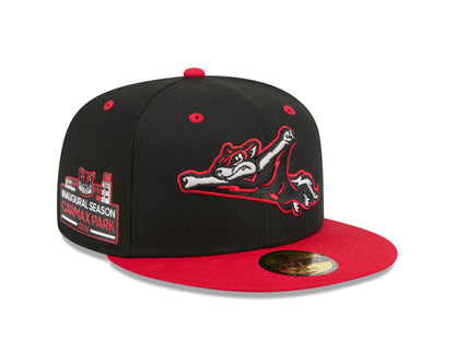 New Era Richmond Flying Squirrels 2026 Alt. On-Field 59Fifty Cap
