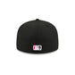New Era Richmond Flying Squirrels Authentic Collection Home Sidepatch 59FIFTY Fitted