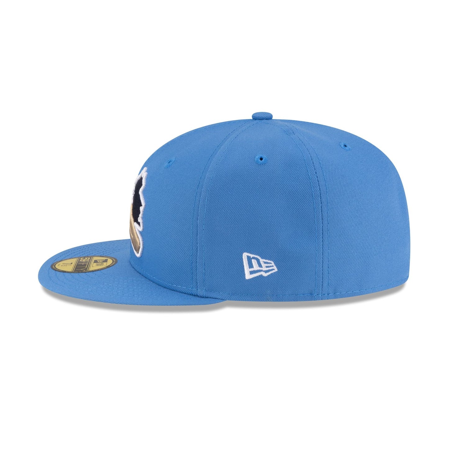 New Era Salem RidgeYaks Authentic Collection Alt 59FIFTY Fitted