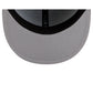 New Era Atlanta Braves  Basic Black & White 9FIFTY Snapback