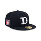 NEW ERA Detroit Tigers 2026 Hall of Fame 59FIFTY Fitted