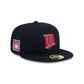 NEW ERA Minnesota Twins 2026 Hall of Fame 59FIFTY Fitted