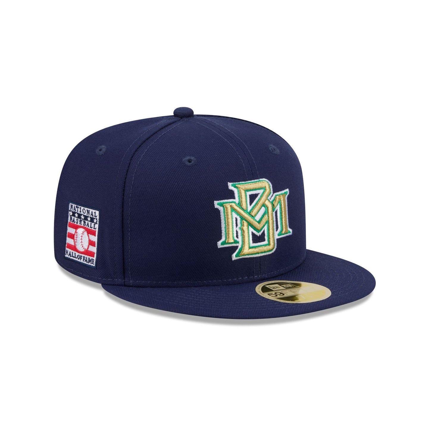NEW ERA Milwaukee Braves 2026 Hall of Fame 59FIFTY Fitted