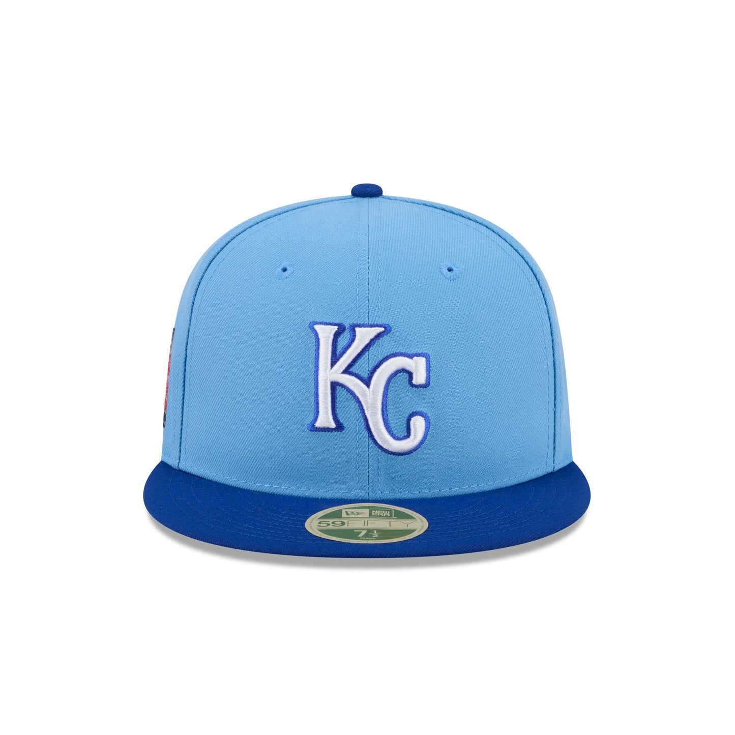 NEW ERA Kansas City Royals 2026 Hall of Fame 59FIFTY Fitted