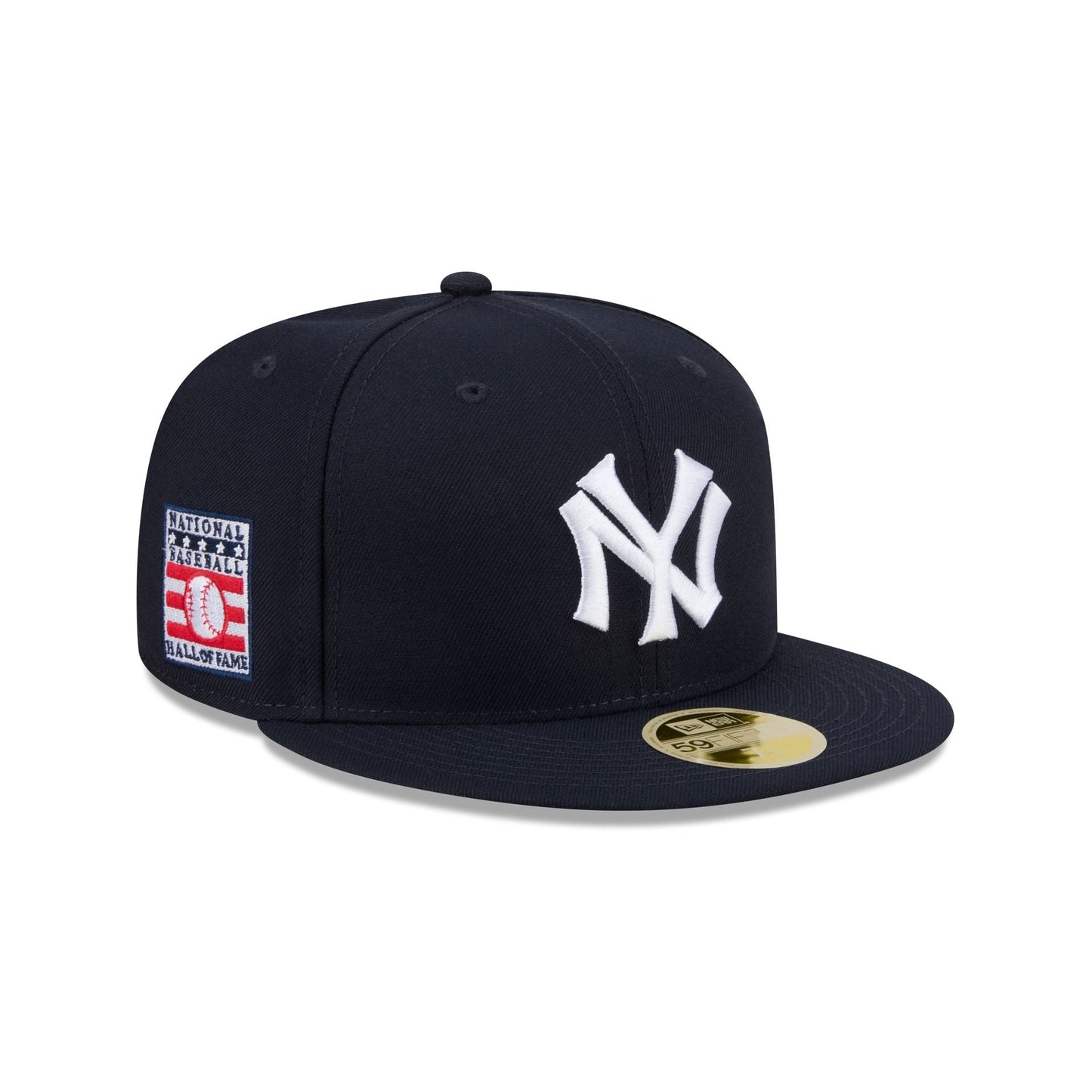 NEW ERA New York Yankees 2026 Hall of Fame 59FIFTY Fitted