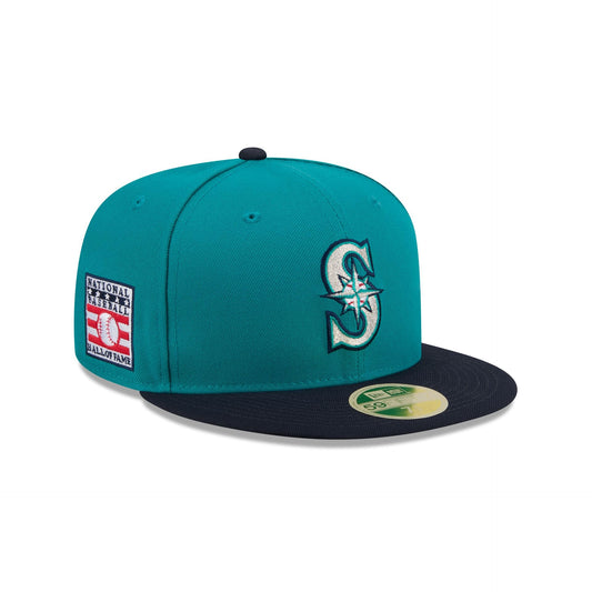 NEW ERA Seattle Mariners 2026 Hall of Fame 59FIFTY Fitted