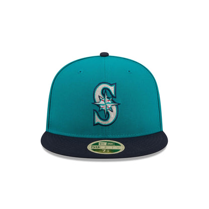 NEW ERA Seattle Mariners 2026 Hall of Fame 59FIFTY Fitted