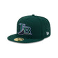 NEW ERA Tampa Bay Rays 2026 Hall of Fame 59FIFTY Fitted