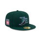 NEW ERA Tampa Bay Rays 2026 Hall of Fame 59FIFTY Fitted