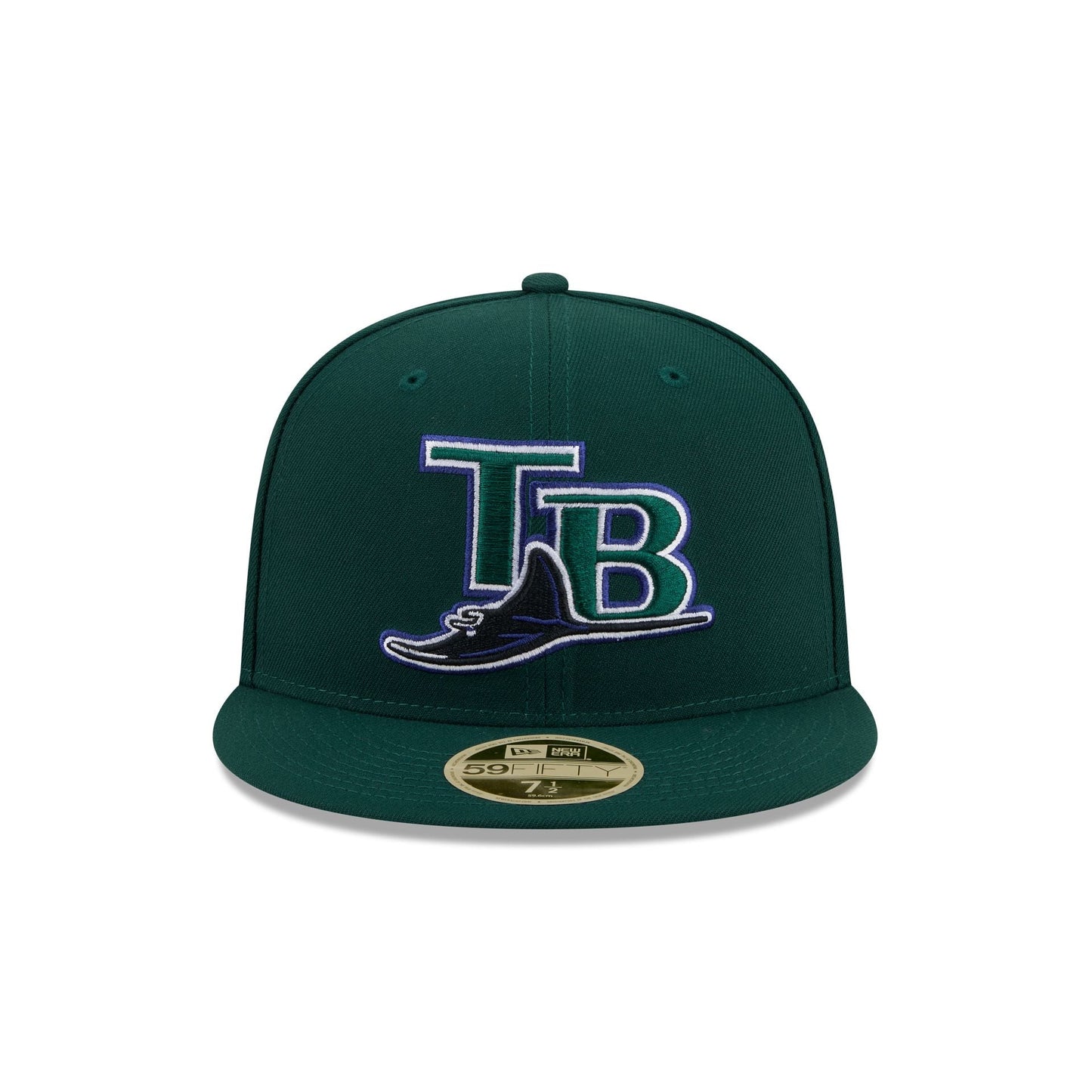 NEW ERA Tampa Bay Rays 2026 Hall of Fame 59FIFTY Fitted