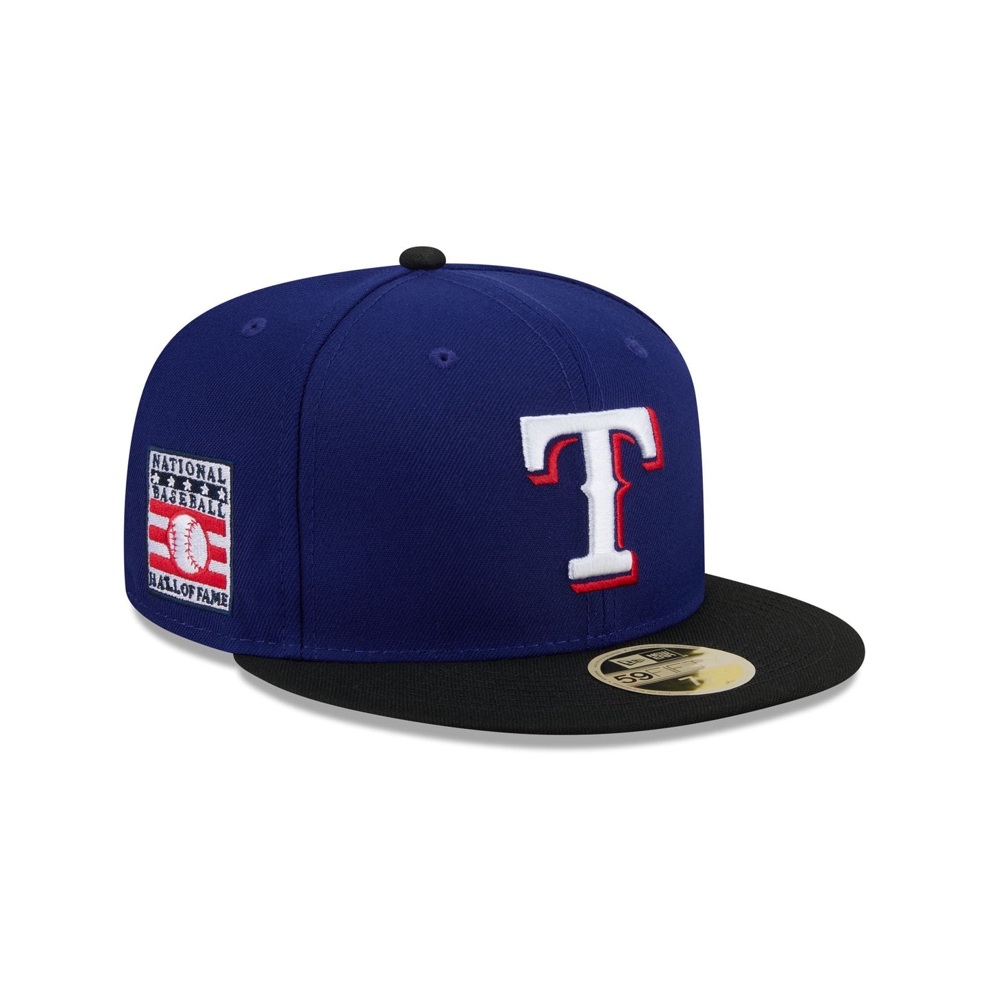 NEW ERA Texas Rangers 2026 Hall of Fame 59FIFTY Fitted