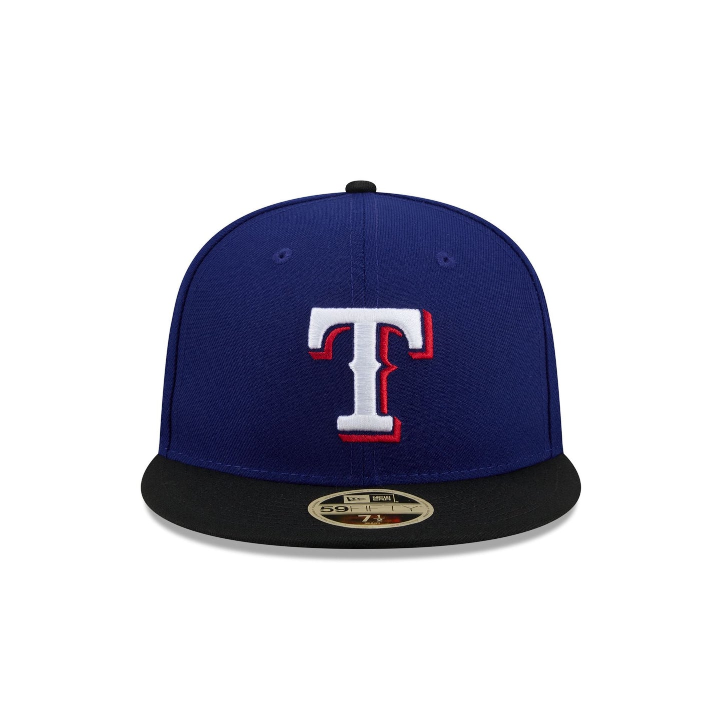 NEW ERA Texas Rangers 2026 Hall of Fame 59FIFTY Fitted