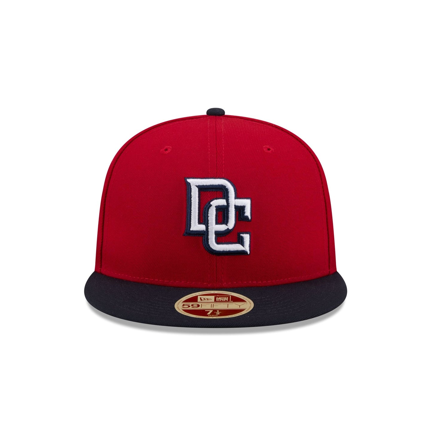NEW ERA Washington Nationals 2026 Hall of Fame 59FIFTY Fitted