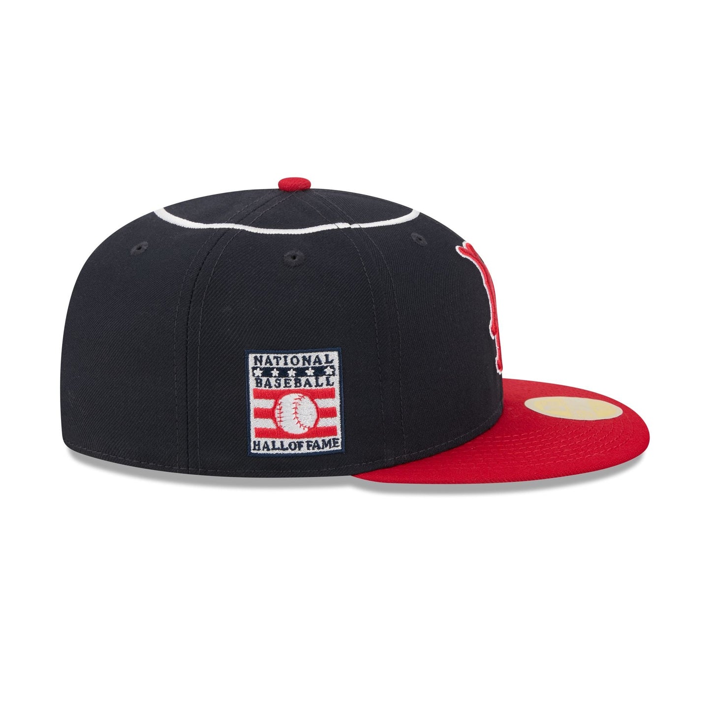 NEW ERA Los Angeles Angels 2026 Hall of Fame 59FIFTY Fitted