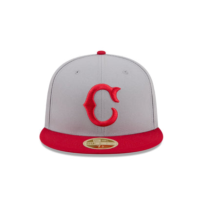 NEW ERA Cincinnati Reds 2026 Hall of Fame 59FIFTY Fitted