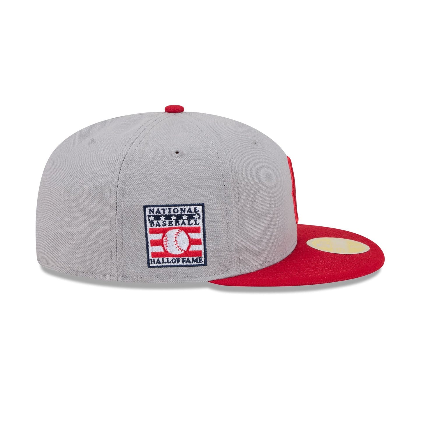 NEW ERA Cincinnati Reds 2026 Hall of Fame 59FIFTY Fitted