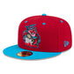 New Era Biloxi Shuckers Theme Night On-Field 59Fifty Fitted Biloxi Mudbugs Cap