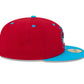 New Era Biloxi Shuckers Theme Night On-Field 59Fifty Fitted Biloxi Mudbugs Cap
