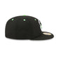 New Era Erie Seawolves Theme Night Black Neon 59FIFTY Fitted