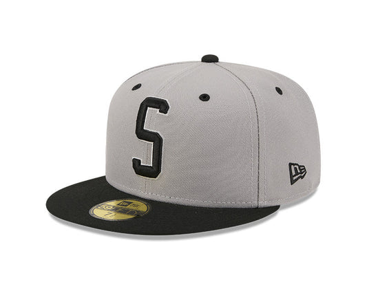 New Era Spartanburg Sluggers Official On-Field Cap