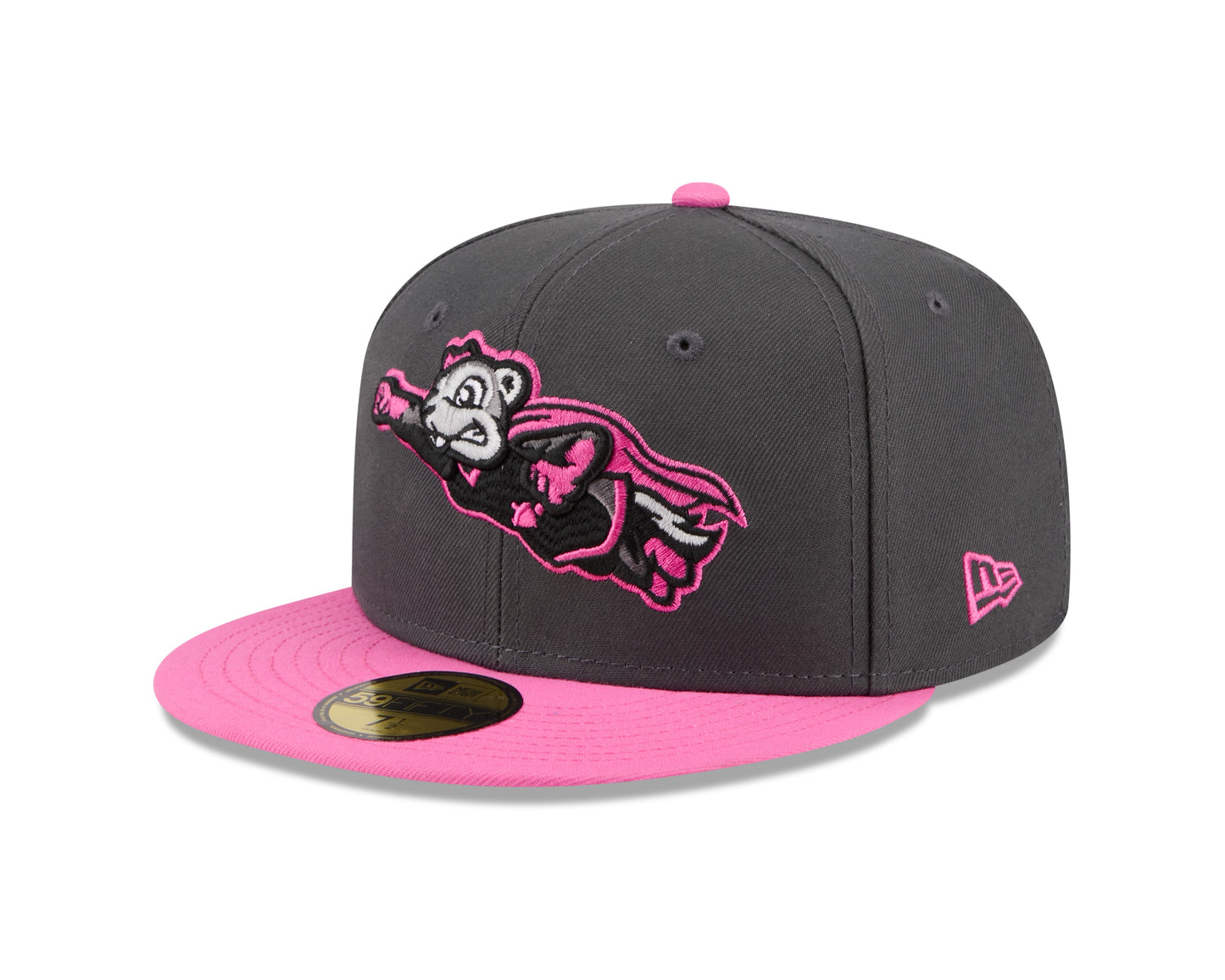 New Era Richmond Flying Squirrels Theme Nights 59FIFTY Fitted Hat