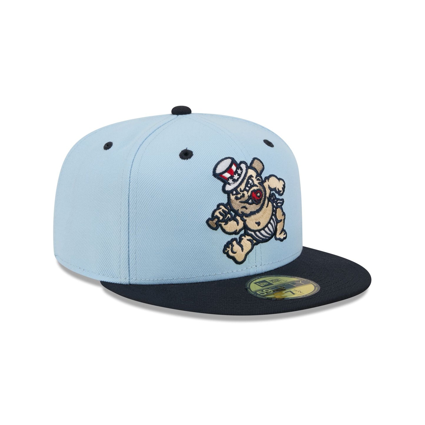New Era Scranton Wilkes-Barre RailRiders Theme Night 59FIFTY Fitted