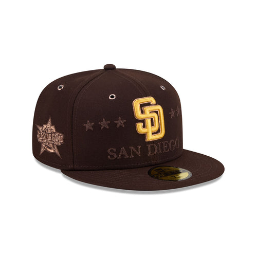 NEW ERA San Diego Padres 2026 All-Star Game 59FIFTY Fitted