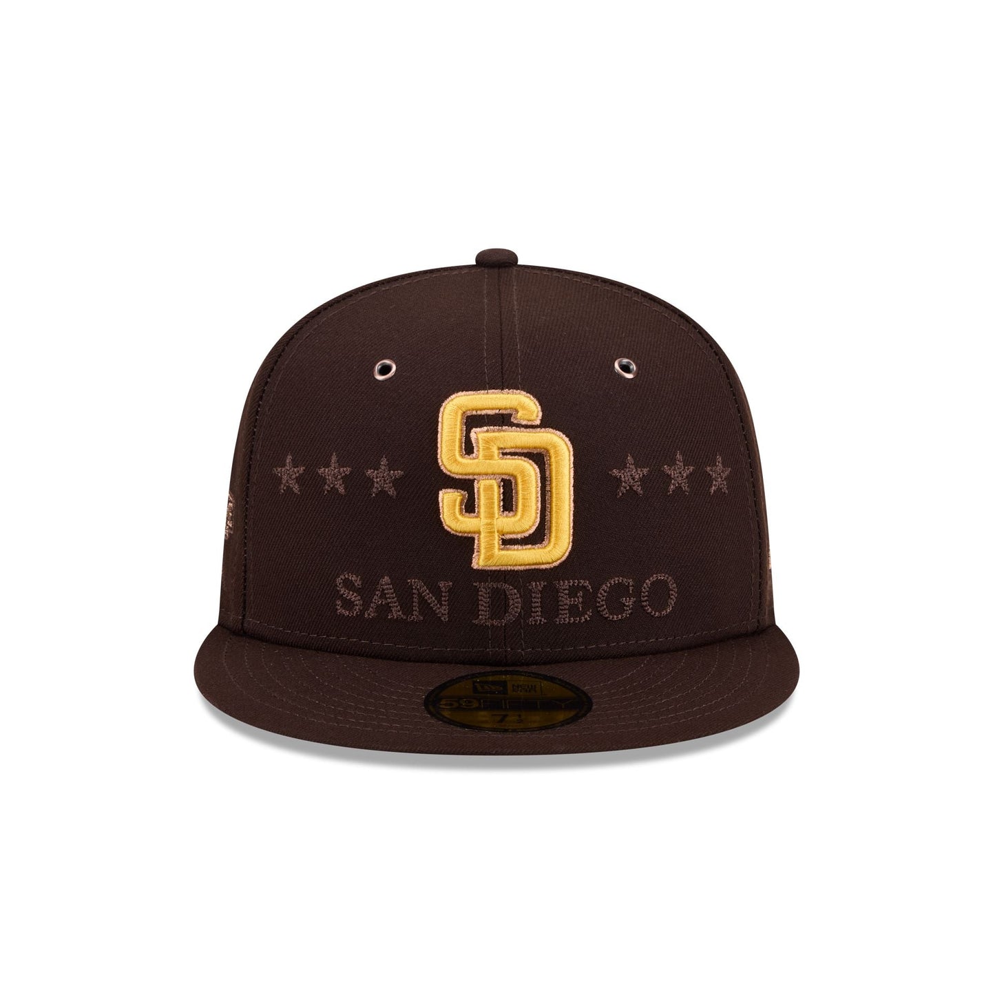 NEW ERA San Diego Padres 2026 All-Star Game 59FIFTY Fitted