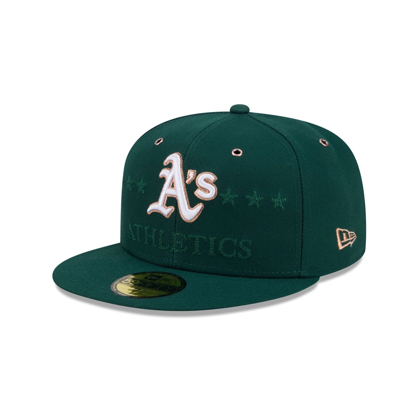 NEW ERA Athletics 2026 All-Star Game 59FIFTY Fitted