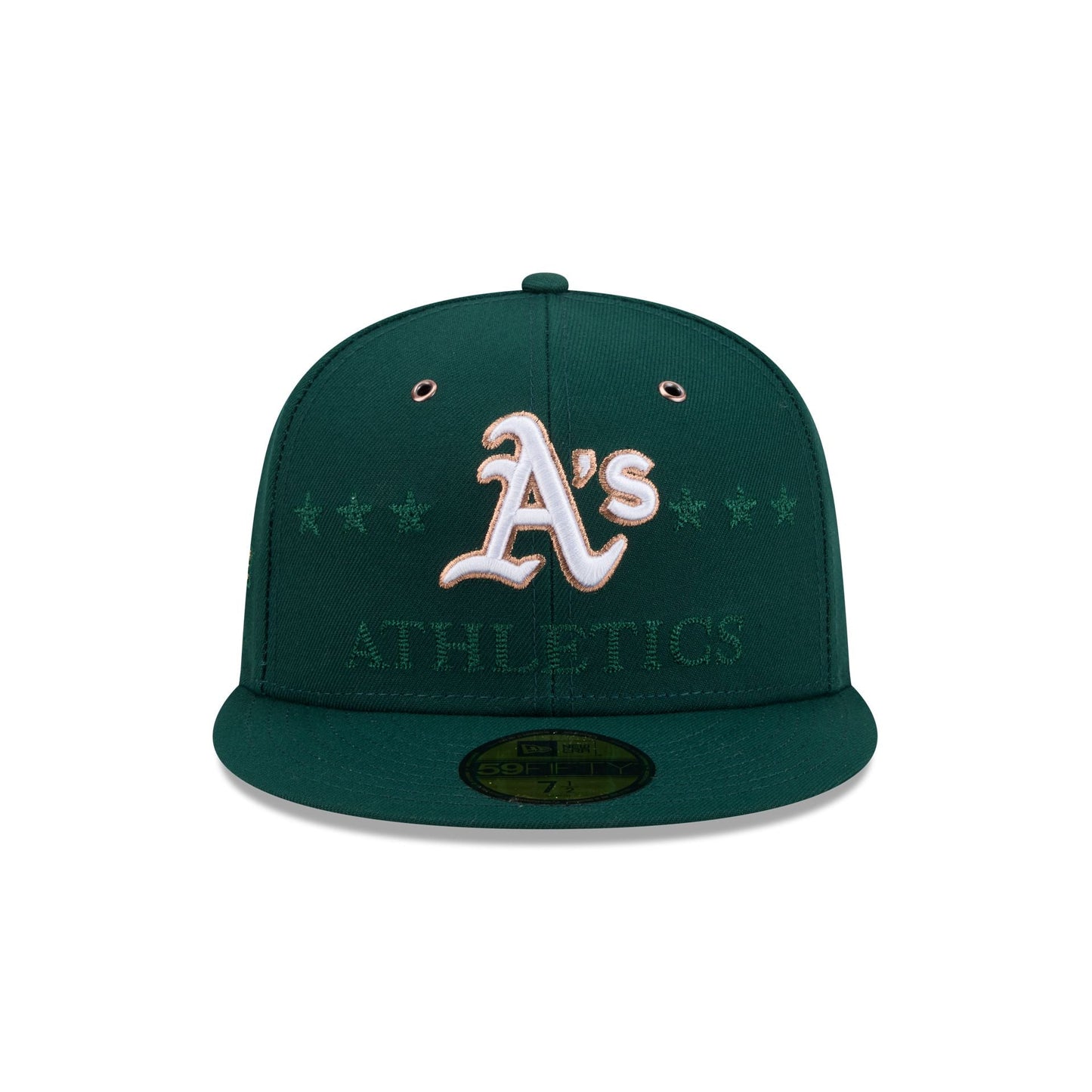 NEW ERA Athletics 2026 All-Star Game 59FIFTY Fitted
