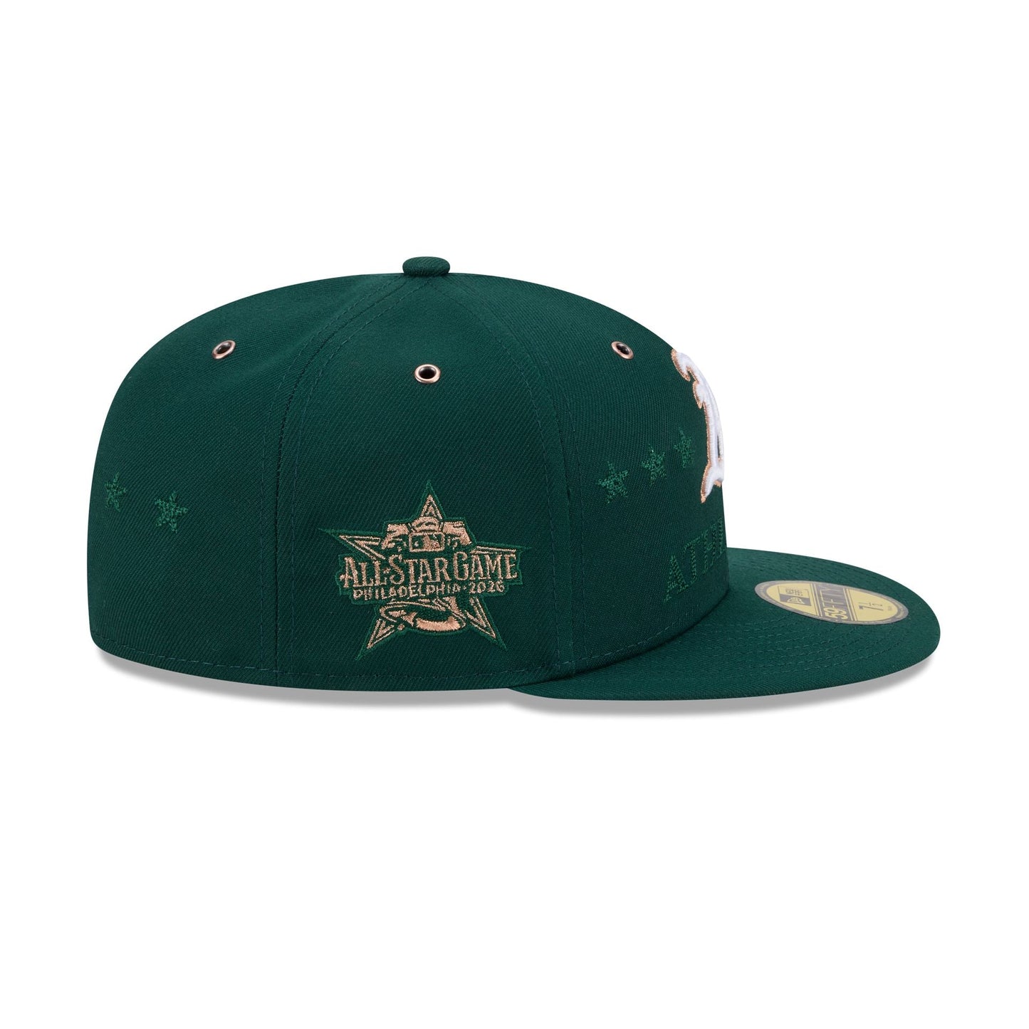 NEW ERA Athletics 2026 All-Star Game 59FIFTY Fitted