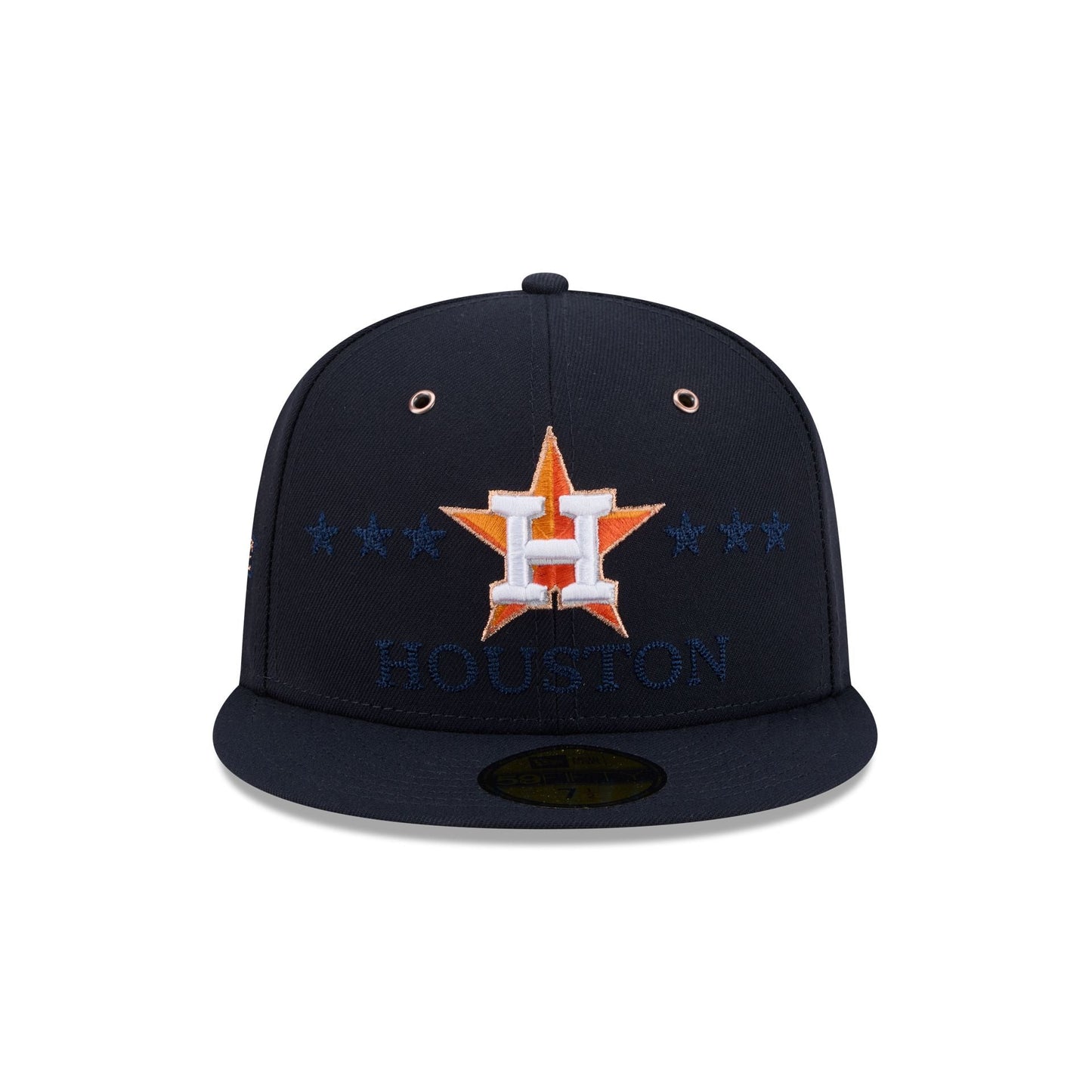 NEW ERA Houston Astros 2026 All-Star Game 59FIFTY Fitted