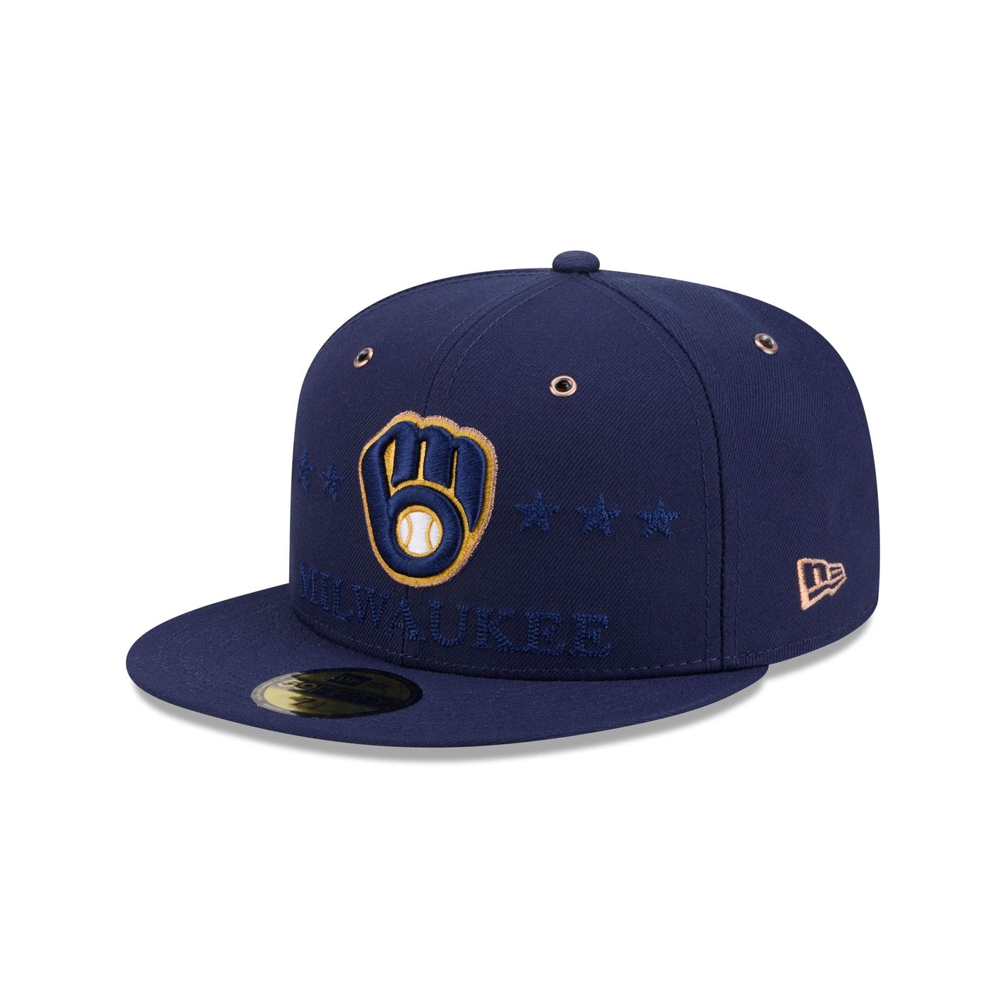 NEW ERA Milwaukee Brewers 2026 All-Star Game 59FIFTY Fitted