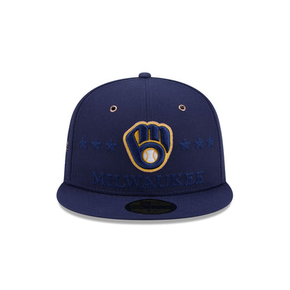 NEW ERA Milwaukee Brewers 2026 All-Star Game 59FIFTY Fitted