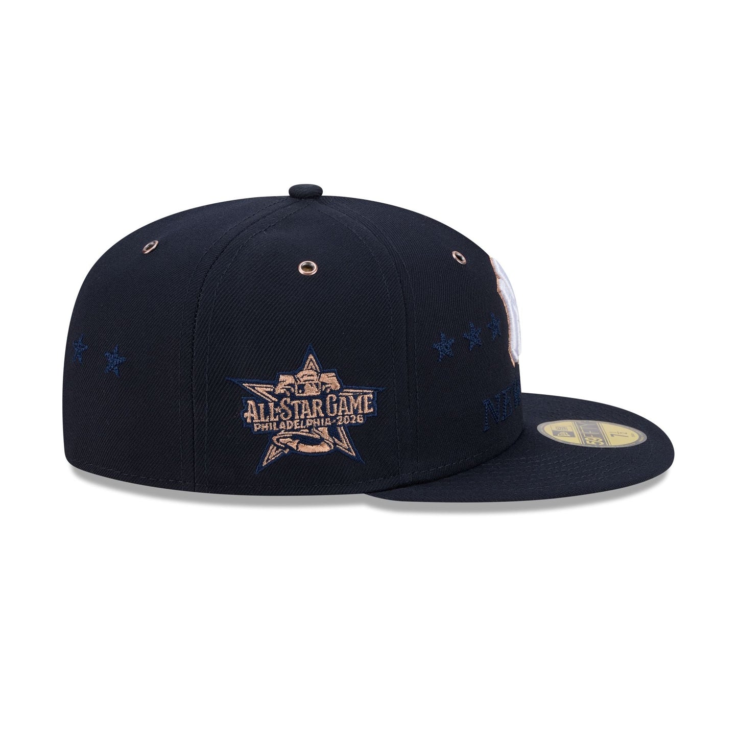 NEW ERA New York Yankees 2026 All-Star Game 59FIFTY Fitted