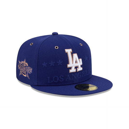 NEW ERA Los Angeles Dodgers 2026 All-Star Game 59FIFTY Fitted