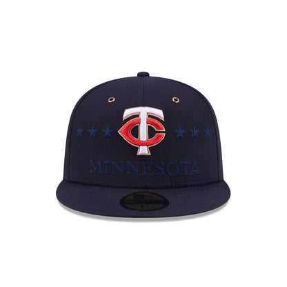 NEW ERA Minnesota Twins 2026 All-Star Game 59FIFTY Fitted
