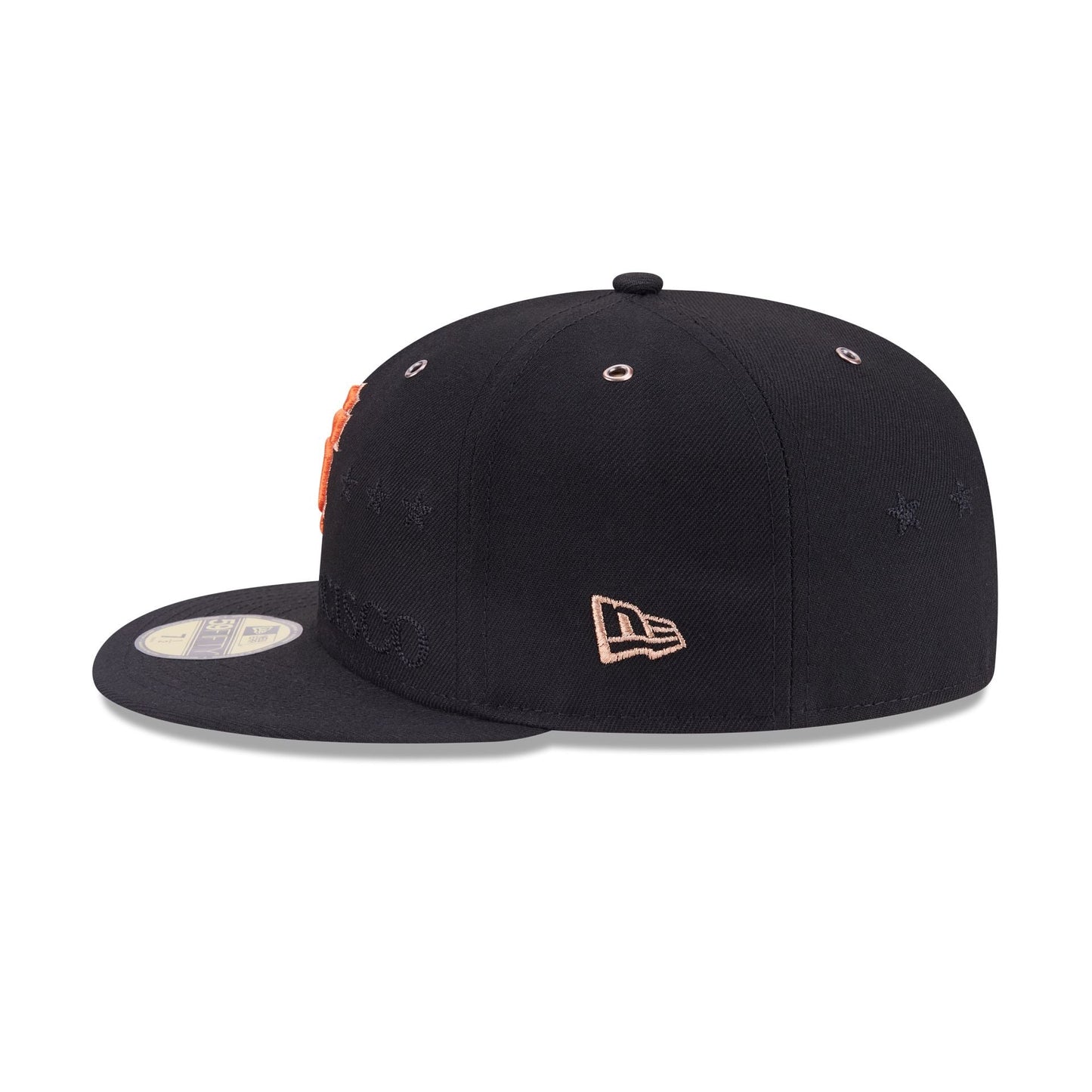 NEW ERA San Francisco Giants 2026 All-Star Game 59FIFTY Fitted
