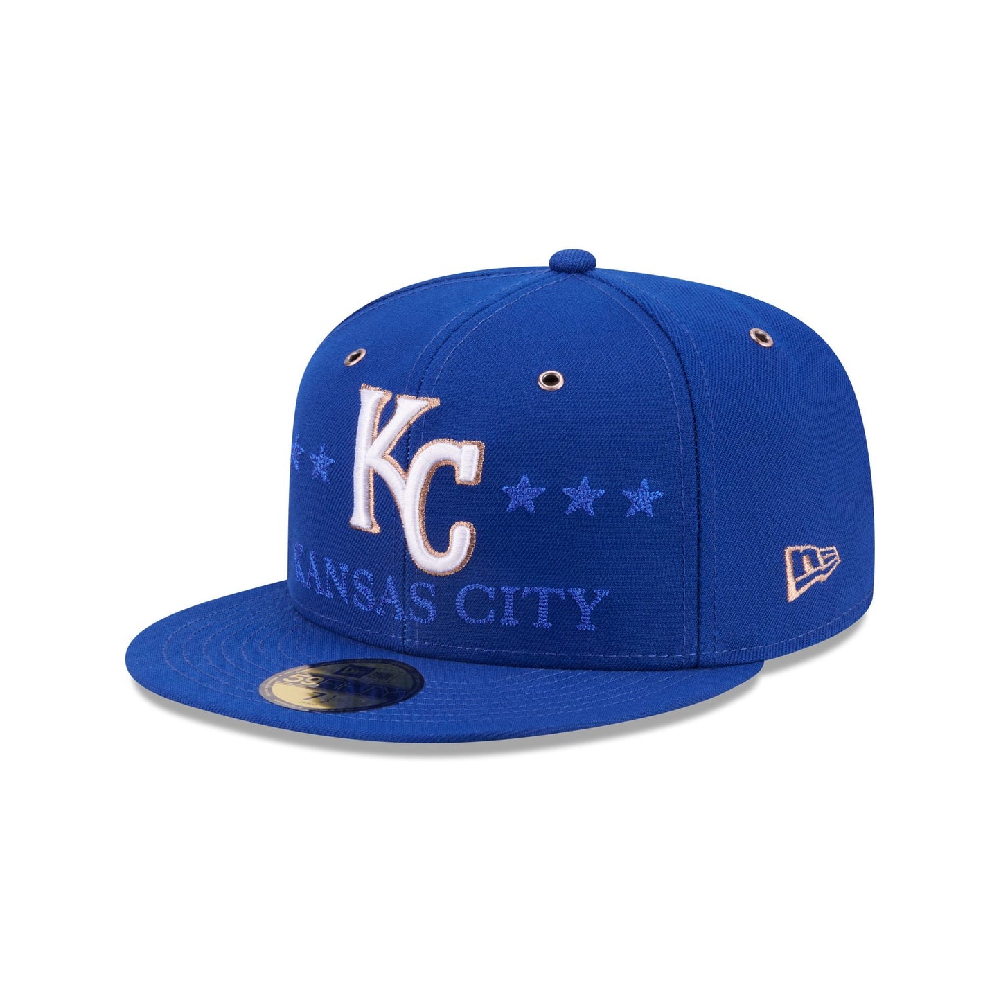 NEW ERA Kansas City Royals 2026 All-Star Game 59FIFTY Fitted