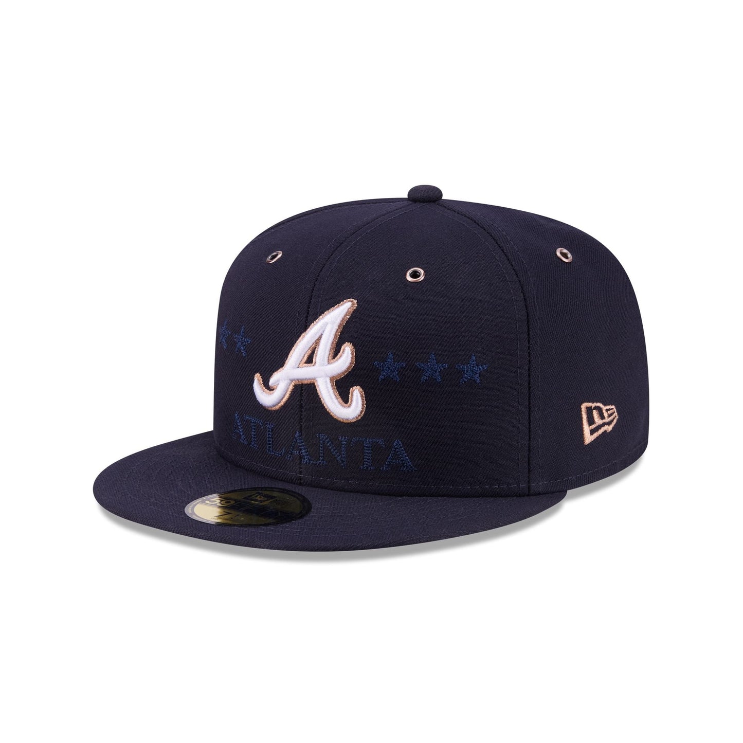 NEW ERA Atlanta Braves 2026 All-Star Game 59FIFTY Fitted