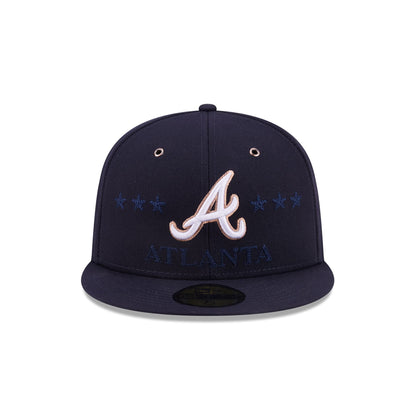 NEW ERA Atlanta Braves 2026 All-Star Game 59FIFTY Fitted
