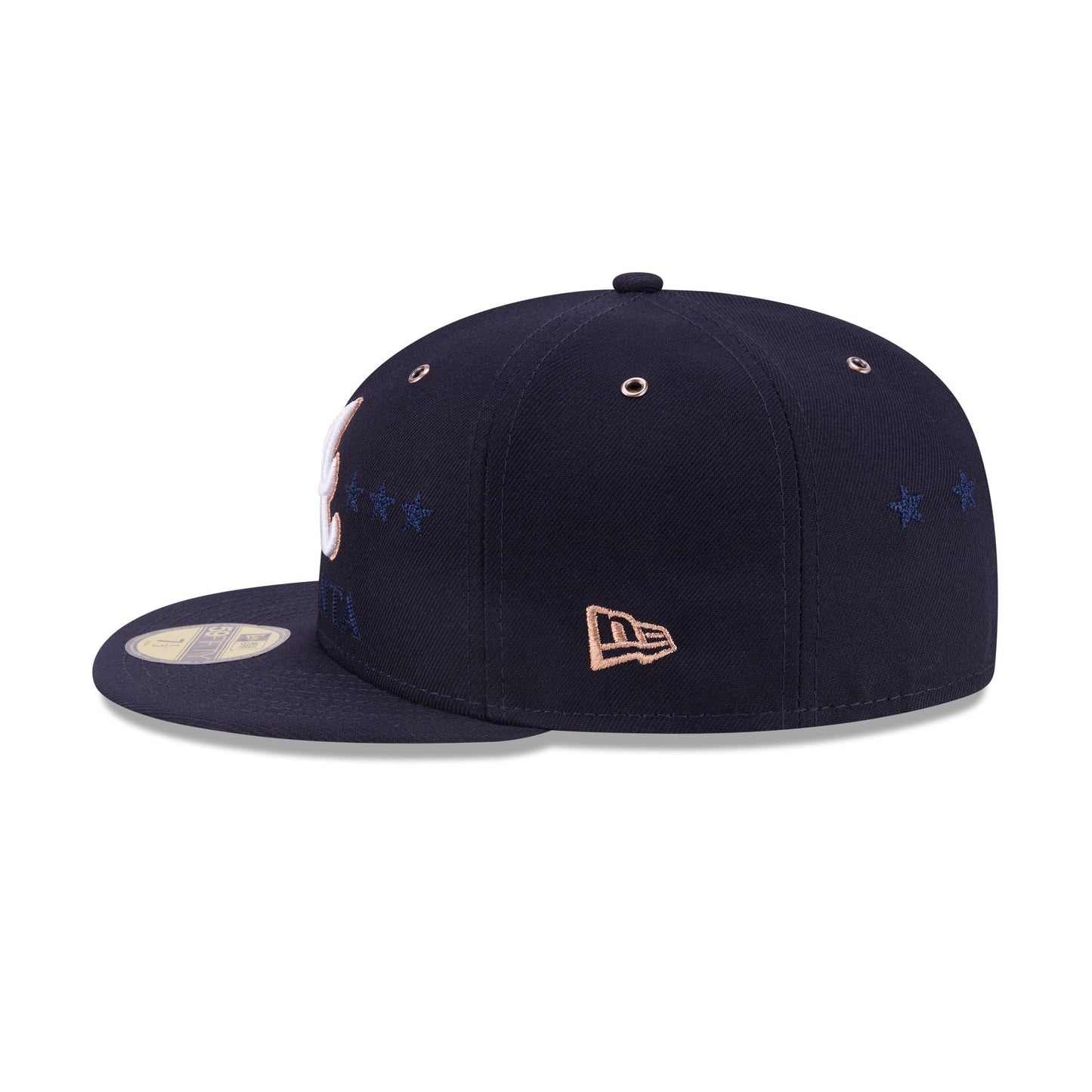 NEW ERA Atlanta Braves 2026 All-Star Game 59FIFTY Fitted
